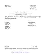 MIL MIL-M-80044D Notice 1 - Cancellation PDF