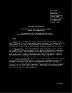 MIL MIL-M-8090F PDF