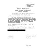 MIL MIL-M-81260A Amendment 1 PDF