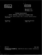 MIL MIL-M-81273/3A Notice 1 – Cancellation PDF MIL MIL-M-81273/3A Notice 1 - Cancellation PDF