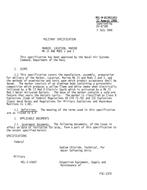 MIL MIL-M-81392 PDF MIL MIL-M-81392 PDF