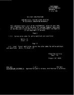 MIL MIL-M-81594A Amendment 1 PDF