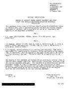 MIL MIL-M-81807A Amendment 2 PDF