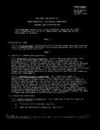 MIL MIL-M-83521A Amendment 1 PDF