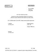 MIL MIL-M-87958 Notice 1 - Cancellation PDF