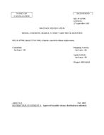 MIL MIL-M-87996 Notice 1 - Cancellation PDF