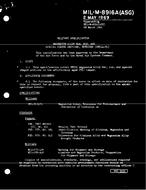 MIL MIL-M-8916A PDF