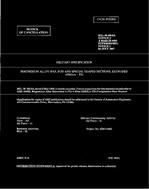 MIL MIL-M-8916A Notice 2 - Cancellation PDF