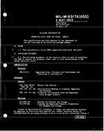 MIL MIL-M-8917A PDF