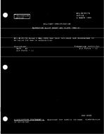 MIL MIL-M-8917A Notice 1 - Validation PDF