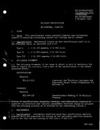 MIL MIL-M-9983A PDF