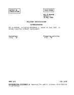 MIL MIL-N-00494B Notice 1 - Cancellation PDF