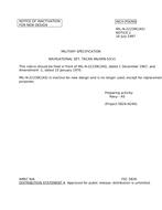 MIL MIL-N-22239C Notice 1 - Inactivation PDF