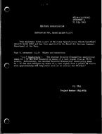 MIL MIL-N-23407B Amendment 1 PDF