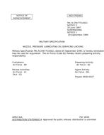 MIL MIL-N-25677C Notice 2 - Reactivation PDF