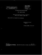 MIL MIL-N-3337C Notice 1 - Inactivation PDF