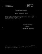 MIL MIL-N-36149A Notice 1 - Cancellation PDF