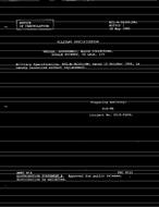 MIL MIL-N-36305 Notice 1 - Cancellation PDF