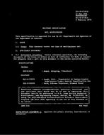 MIL MIL-N-43181B PDF