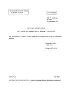 MIL MIL-N-44280 Notice 1 - Inactivation PDF