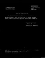 MIL MIL-N-47187B Notice 1 - Cancellation PDF