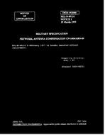 MIL MIL-N-49116 Notice 1 - Cancellation PDF