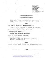 MIL MIL-N-494A Amendment 7 PDF