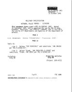 MIL MIL-N-50654A Amendment 1 PDF