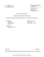 MIL MIL-N-51314 Notice 1 - Cancellation PDF
