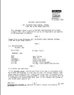 MIL MIL-N-58106 Amendment 3 PDF