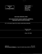 MIL MIL-N-58106 Notice 1 - Cancellation PDF