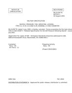 MIL MIL-N-5877E Notice 1 - Cancellation PDF