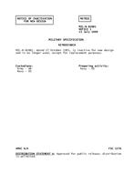 MIL MIL-N-82881 Notice 1 - Inactivation PDF
