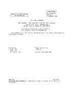 MIL MIL-N-85615/3 Notice 1 – Inactivation PDF MIL MIL-N-85615/3 Notice 1 - Inactivation PDF