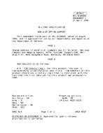 MIL MIL-N-89404 Amendment 1 PDF