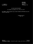 MIL MIL-N-8985/2 Notice 1 - Validation 1 PDF