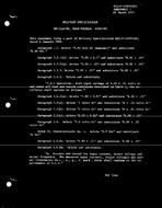 MIL MIL-O-14850 Amendment 1 PDF