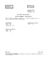 MIL MIL-O-16898B Notice 1 - Cancellation PDF