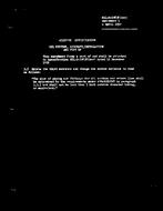 MIL MIL-O-19838 Amendment 1 PDF