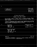 MIL MIL-O-20582E Notice 1 - Cancellation PDF