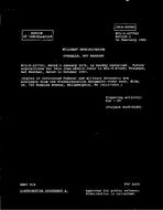 MIL MIL-O-22776C Notice 1 - Cancellation PDF