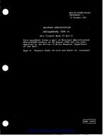 MIL MIL-O-23560/4A Amendment 1 PDF