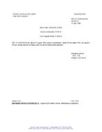 MIL MIL-O-23560/4A Notice 1 - Inactivation 1 PDF
