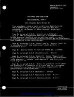 MIL MIL-O-23560/5 Amendment 1 PDF