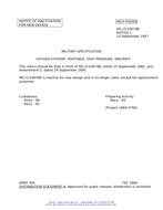 MIL MIL-O-23678B Notice 1 - Inactivation PDF