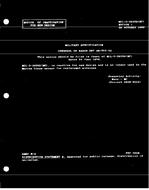 MIL MIL-O-29359 Notice 1 - Inactivation PDF