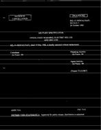 MIL MIL-O-38205A Notice 1 – Cancellation PDF MIL MIL-O-38205A Notice 1 - Cancellation PDF