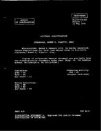 MIL MIL-O-41838D Notice 1 - Cancellation PDF