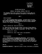 MIL MIL-O-44191A Amendment 1 PDF MIL MIL-O-44191A Amendment 1 PDF