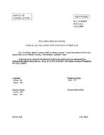 MIL MIL-O-44191A Notice 1 – Cancellation PDF MIL MIL-O-44191A Notice 1 - Cancellation PDF